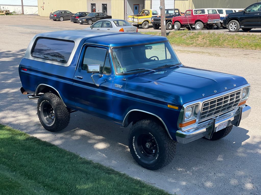 1978 Custom - "Hanson"